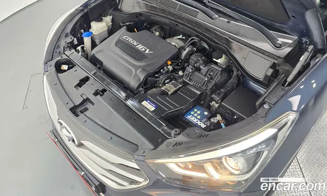 Hyundai Santa Fe 2016 2.0 автомат (гидро), миниатюра 6