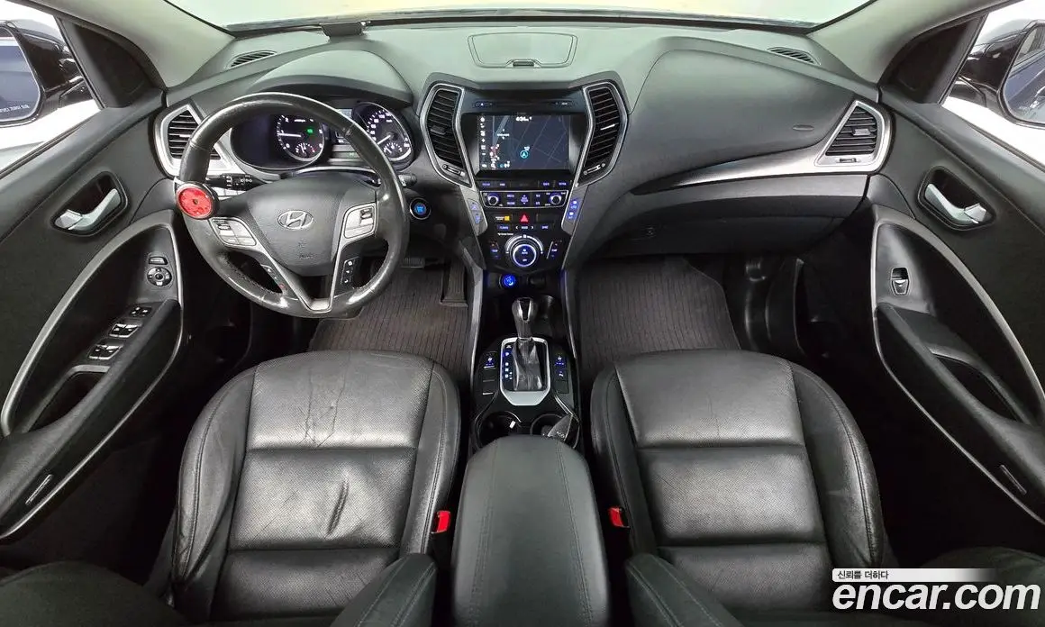 Hyundai Santa Fe 2016 2.0 автомат (гидро), фото 7