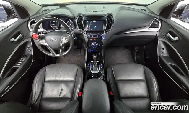 Hyundai Santa Fe 2016 2.0 автомат (гидро), миниатюра 7
