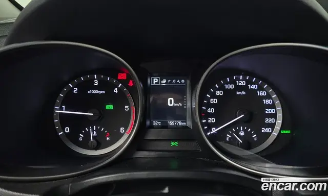 Hyundai Santa Fe 2016 2.0 автомат (гидро), миниатюра 8