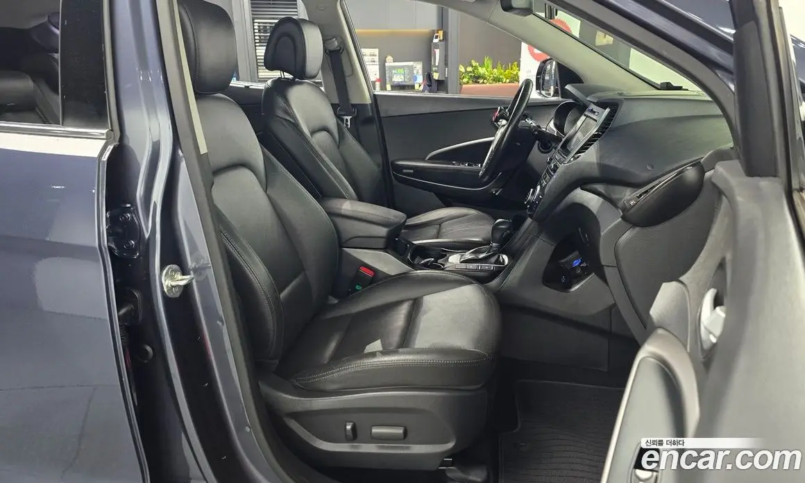 Hyundai Santa Fe 2016 2.0 автомат (гидро), фото 10