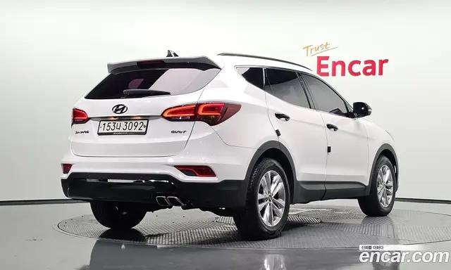 Hyundai Santa Fe, 2016, 167 554 км