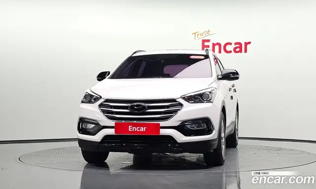 Hyundai Santa Fe 2016 2.0 автомат (гидро), миниатюра 2