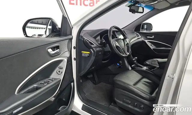 Hyundai Santa Fe 2016 2.0 автомат (гидро), миниатюра 12