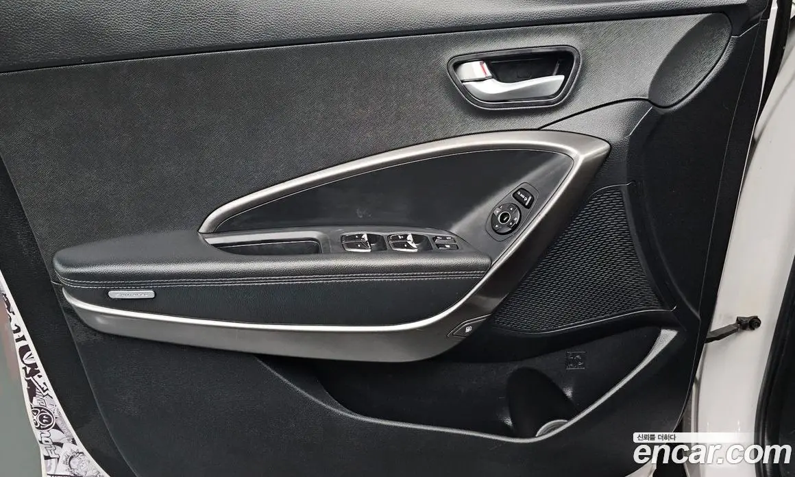 Hyundai Santa Fe 2016 2.0 автомат (гидро), фото 13