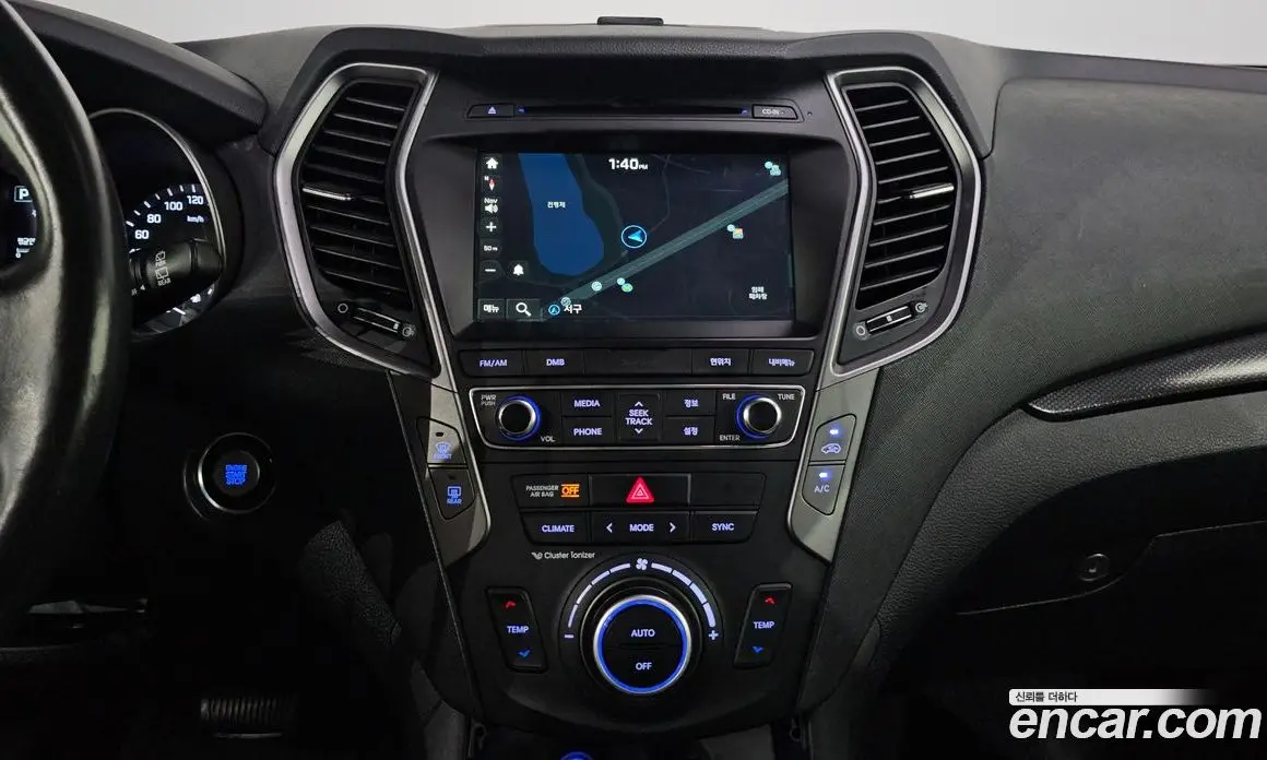Hyundai Santa Fe 2016 2.0 автомат (гидро), фото 19