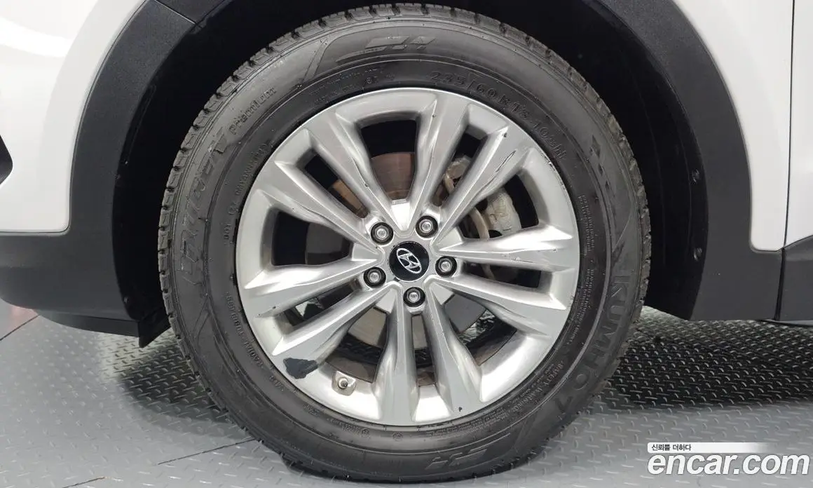 Hyundai Santa Fe 2016 2.0 автомат (гидро), фото 4