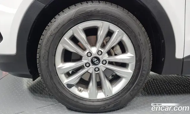 Hyundai Santa Fe 2016 2.0 автомат (гидро), миниатюра 4