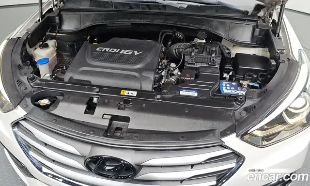 Hyundai Santa Fe 2016 2.0 автомат (гидро), миниатюра 5