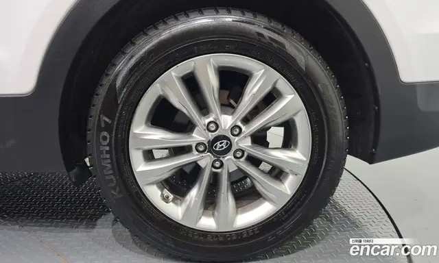 Hyundai Santa Fe 2016 2.0 автомат (гидро), миниатюра 6