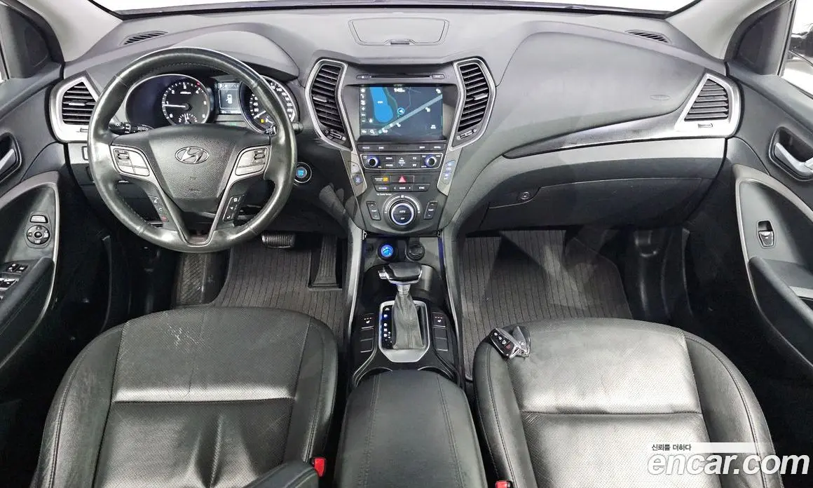 Hyundai Santa Fe 2016 2.0 автомат (гидро), фото 9