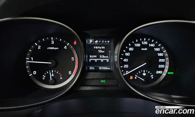 Hyundai Santa Fe 2016 2.0 автомат (гидро), миниатюра 10