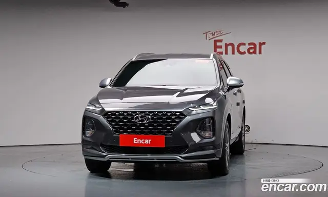Hyundai Santa Fe 2018 2.0 автомат (гидро), миниатюра 2