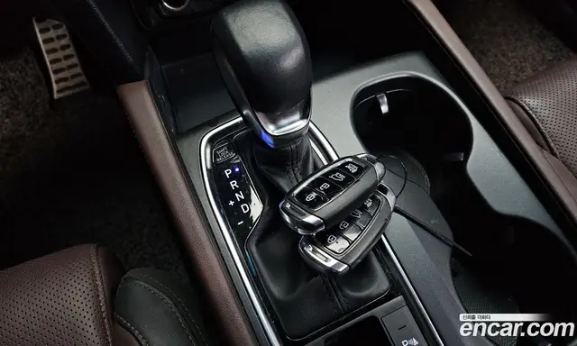 Hyundai Santa Fe 2018 2.0 автомат (гидро), миниатюра 11