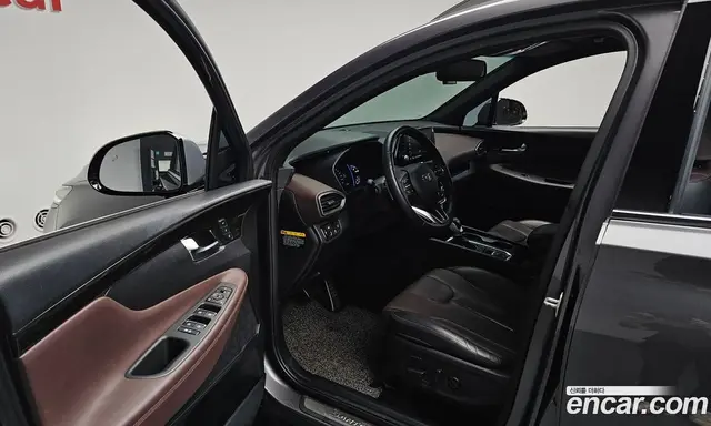 Hyundai Santa Fe 2018 2.0 автомат (гидро), миниатюра 12