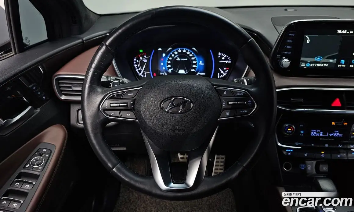 Hyundai Santa Fe 2018 2.0 автомат (гидро), фото 18