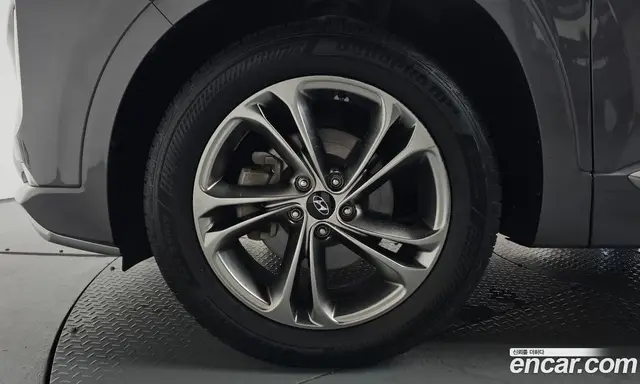 Hyundai Santa Fe 2018 2.0 автомат (гидро), миниатюра 4