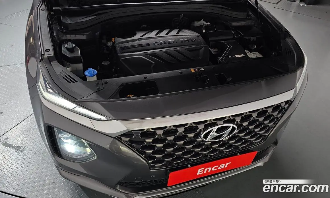 Hyundai Santa Fe 2018 2.0 автомат (гидро), фото 5