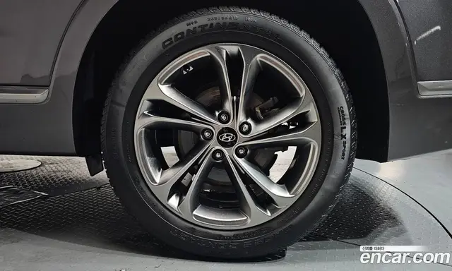 Hyundai Santa Fe 2018 2.0 автомат (гидро), миниатюра 6