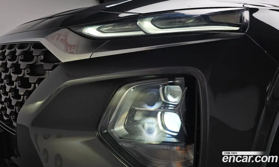 Hyundai Santa Fe 2018 2.0 автомат (гидро), фото 7