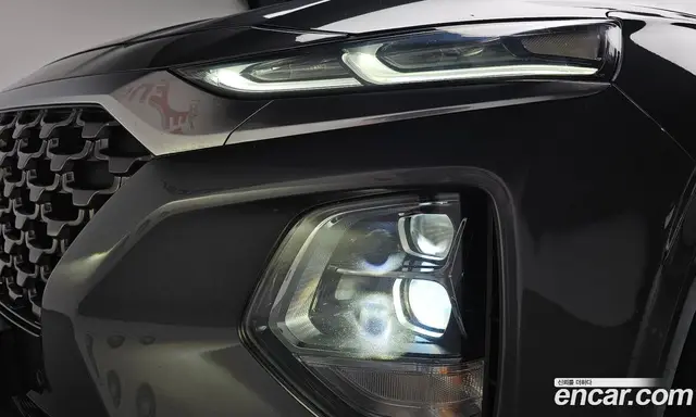 Hyundai Santa Fe 2018 2.0 автомат (гидро), миниатюра 7