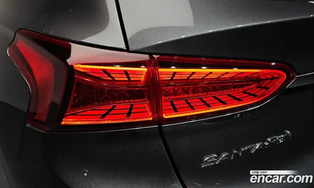 Hyundai Santa Fe 2018 2.0 автомат (гидро), миниатюра 8