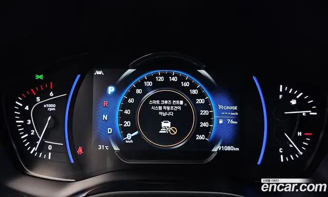 Hyundai Santa Fe 2018 2.0 автомат (гидро), миниатюра 10