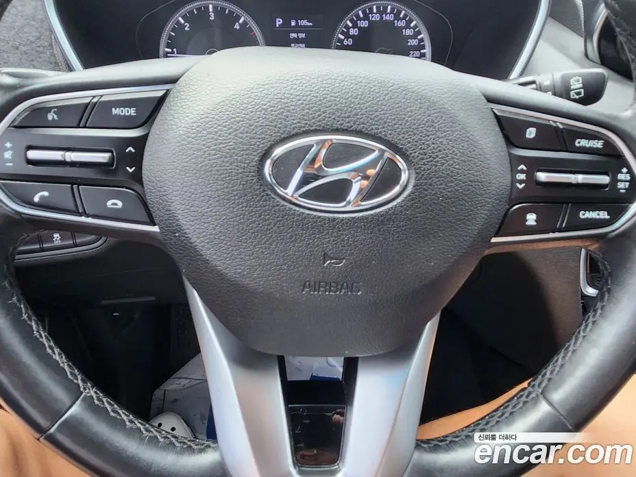 Hyundai Santa Fe 2018 2.0 автомат (гидро), фото 12