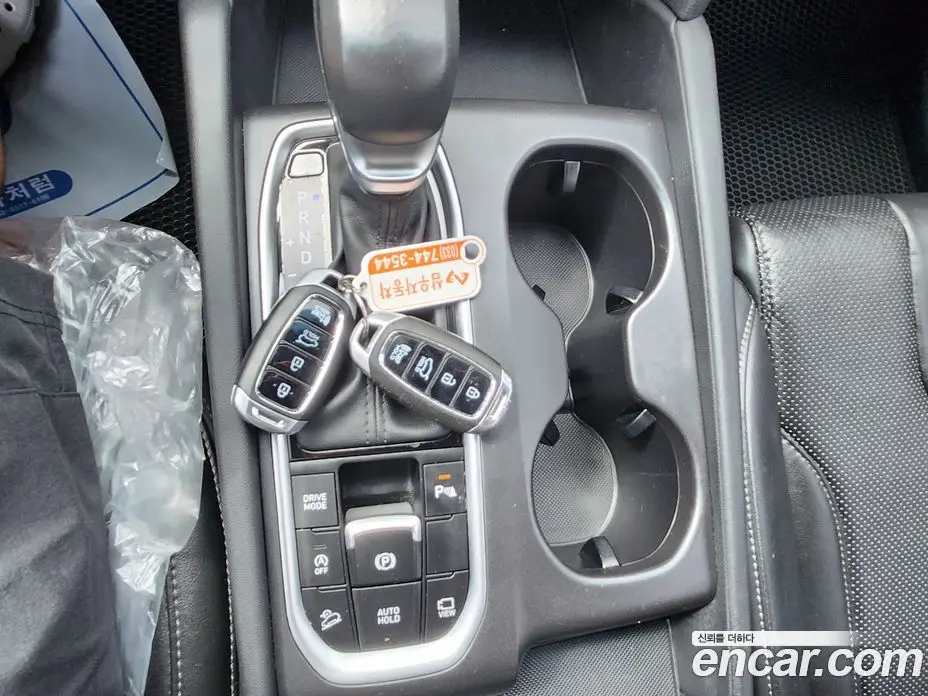 Hyundai Santa Fe 2018 2.0 автомат (гидро), фото 14