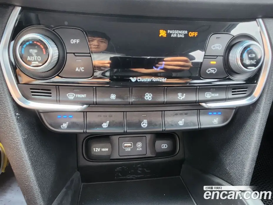 Hyundai Santa Fe 2018 2.0 автомат (гидро), фото 15