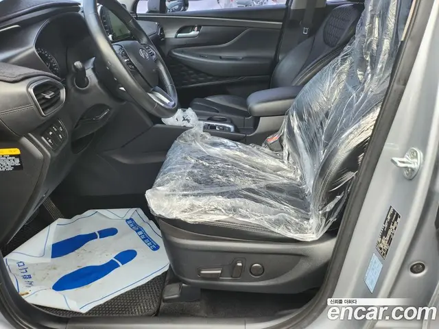 Hyundai Santa Fe 2018 2.0 автомат (гидро), миниатюра 7