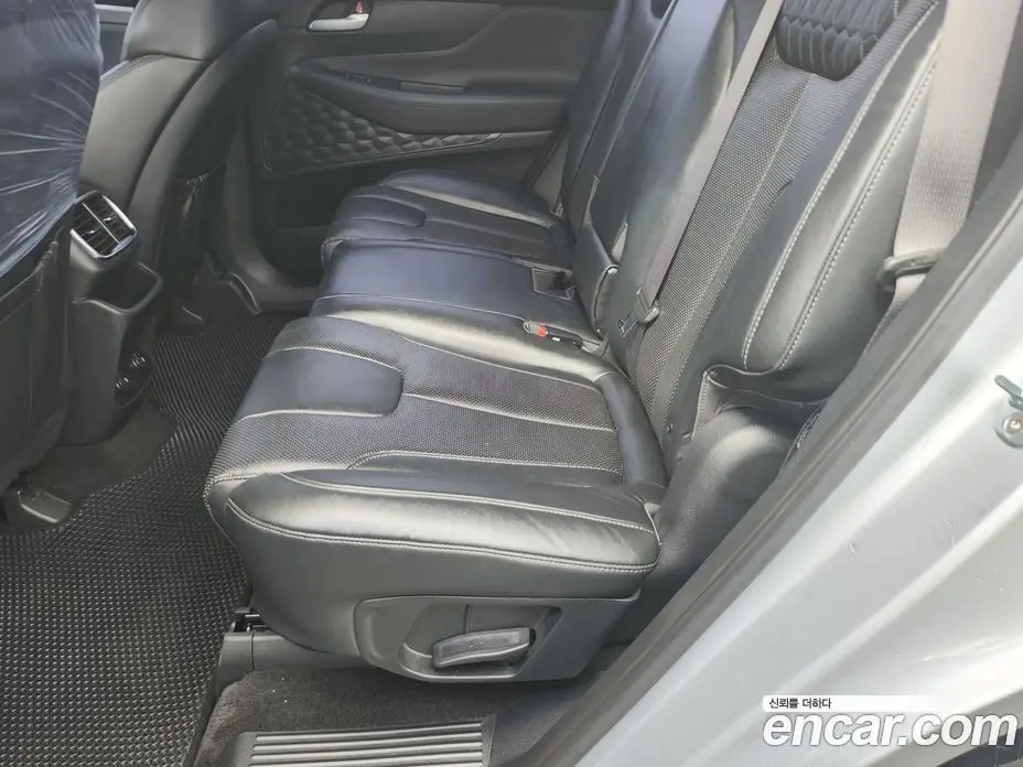Hyundai Santa Fe 2018 2.0 автомат (гидро), фото 8