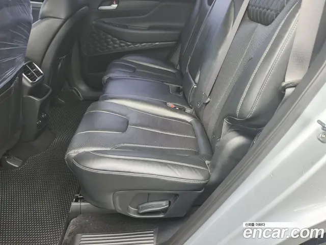 Hyundai Santa Fe 2018 2.0 автомат (гидро), миниатюра 8