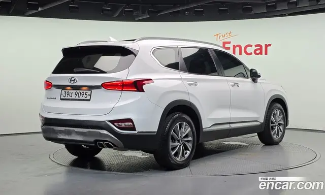 Hyundai Santa Fe 2019 2.0 автомат (гидро), миниатюра 2