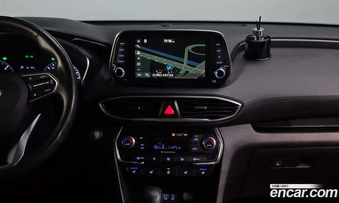 Hyundai Santa Fe 2019 2.0 автомат (гидро), фото 18