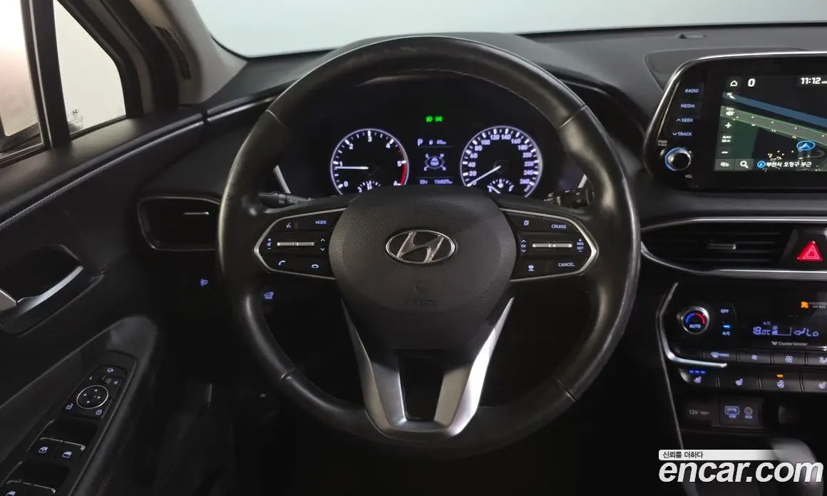 Hyundai Santa Fe 2019 2.0 автомат (гидро), фото 19