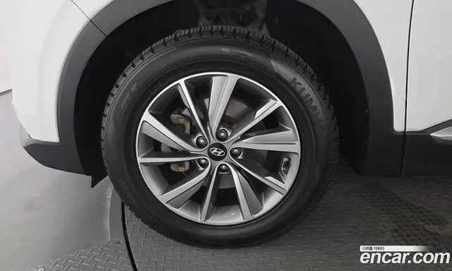 Hyundai Santa Fe 2019 2.0 автомат (гидро), миниатюра 5