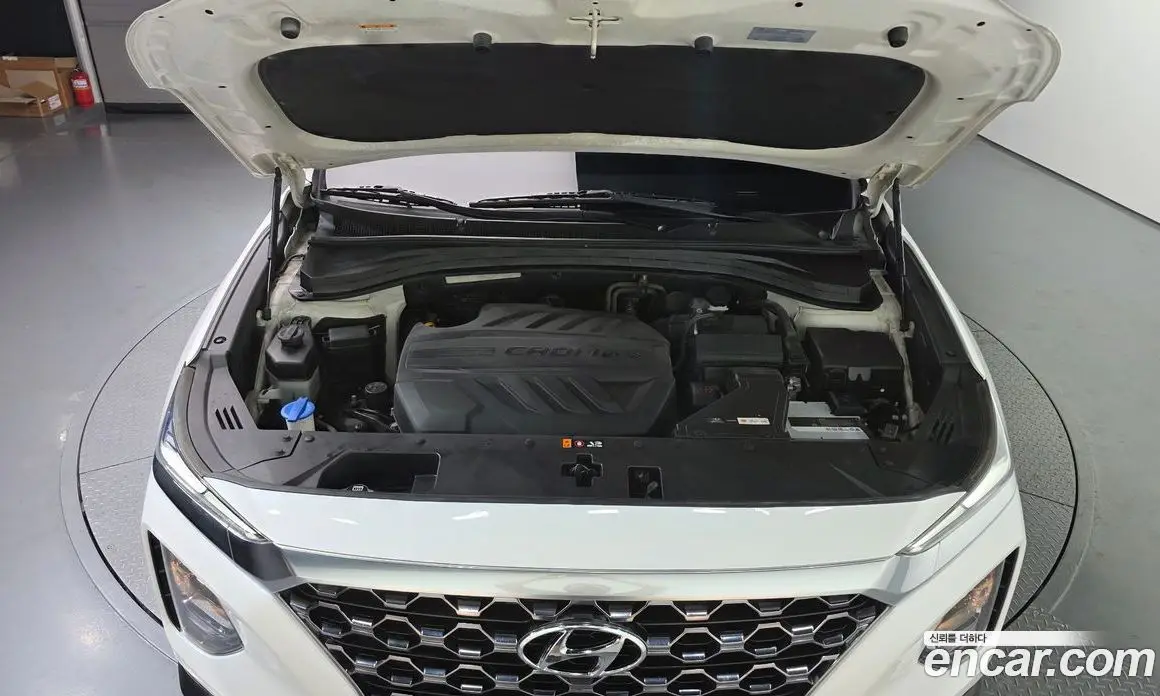 Hyundai Santa Fe 2019 2.0 автомат (гидро), фото 6