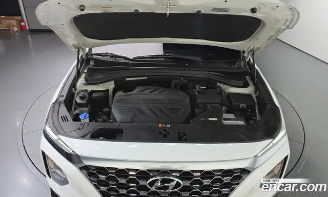 Hyundai Santa Fe 2019 2.0 автомат (гидро), миниатюра 6