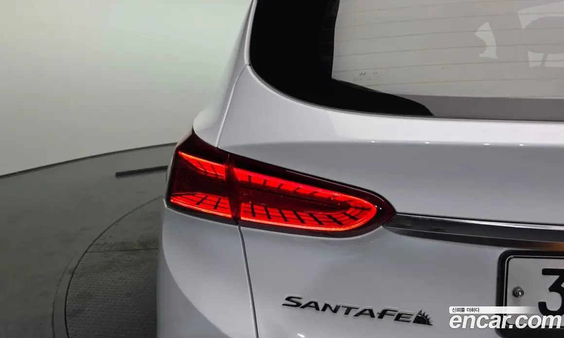 Hyundai Santa Fe 2019 2.0 автомат (гидро), фото 9