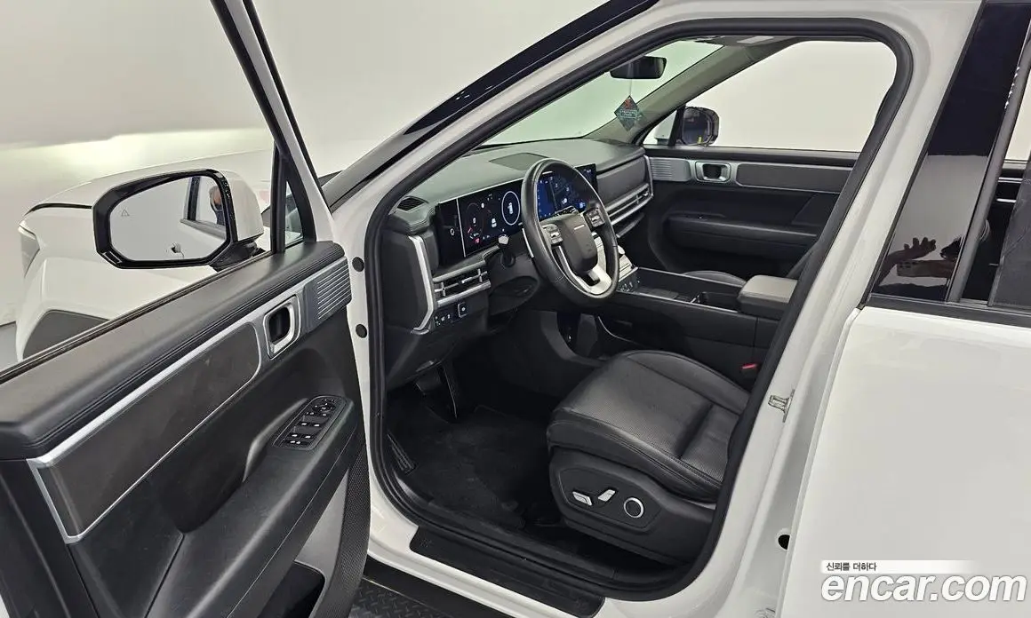 Hyundai Santa Fe 2023 2.5 автомат (гидро), фото 12