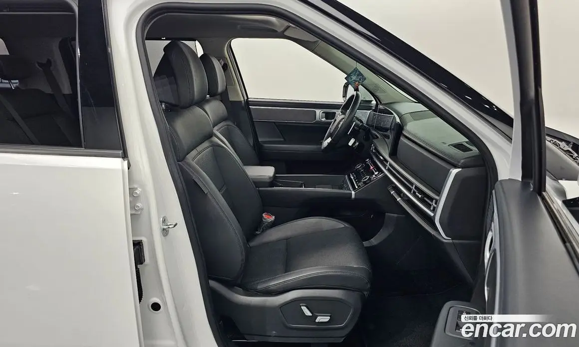 Hyundai Santa Fe 2023 2.5 автомат (гидро), фото 16