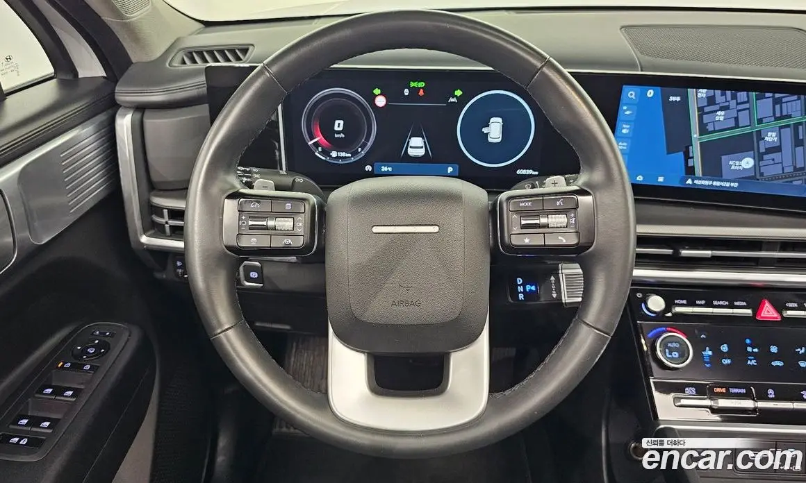 Hyundai Santa Fe 2023 2.5 автомат (гидро), фото 18