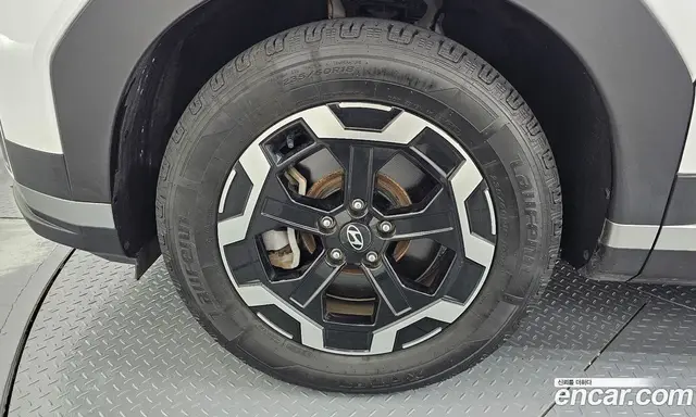 Hyundai Santa Fe 2023 2.5 автомат (гидро), миниатюра 4