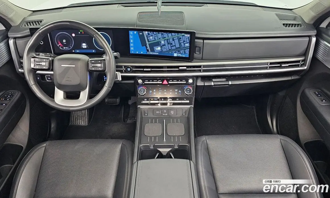 Hyundai Santa Fe 2023 2.5 автомат (гидро), фото 9