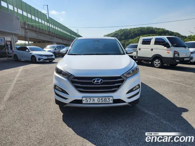 Hyundai Tucson, 2015, 100 856 км