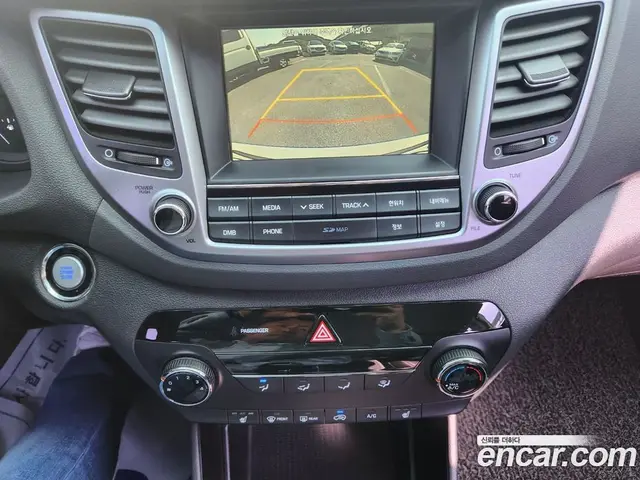 Hyundai Tucson 2015 2.0 автомат (гидро), миниатюра 11
