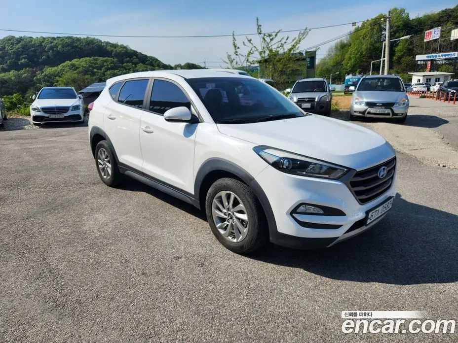 Hyundai Tucson 2015 2.0 автомат (гидро), фото 3