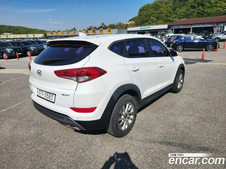 Hyundai Tucson 2015 2.0 автомат (гидро), фото 5