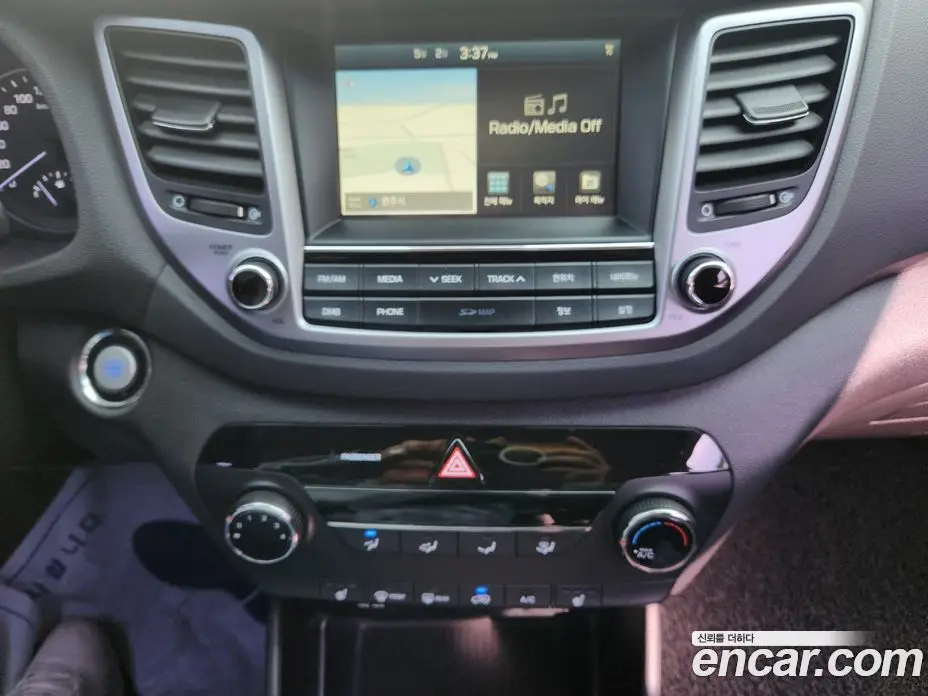 Hyundai Tucson 2015 2.0 автомат (гидро), фото 10